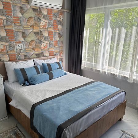 Alha Apart Otel Istambul Exterior foto