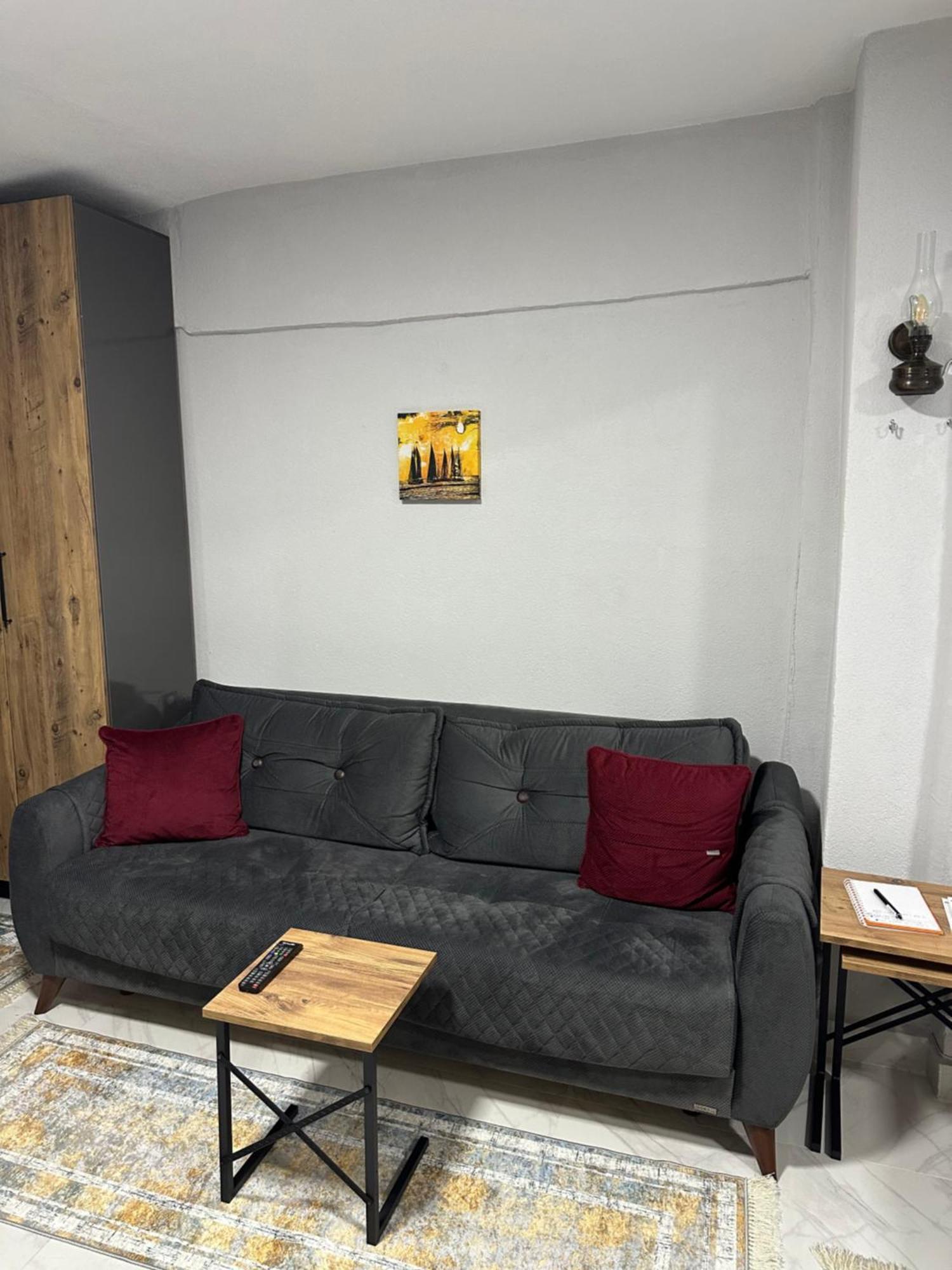 Alha Apart Otel Istambul Exterior foto