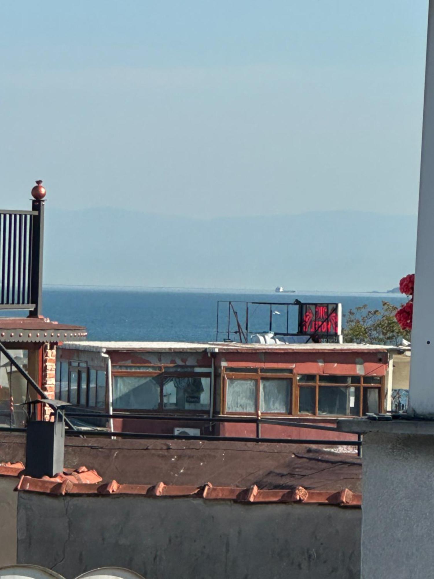 Alha Apart Otel Istambul Exterior foto