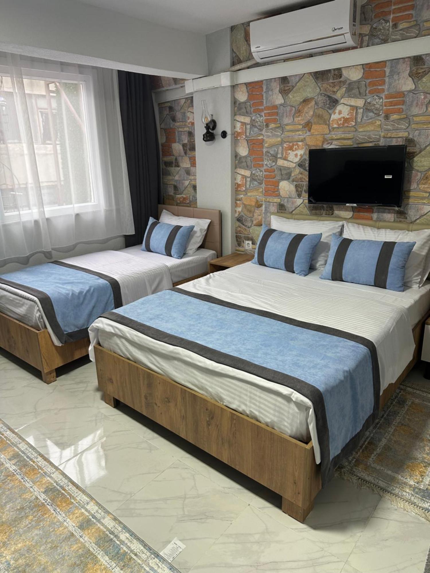 Alha Apart Otel Istambul Exterior foto