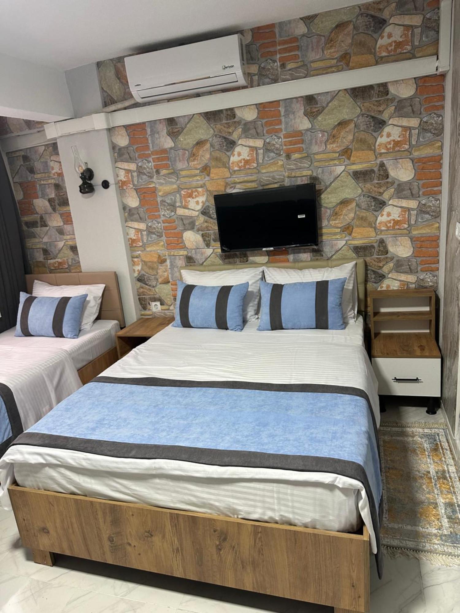 Alha Apart Otel Istambul Exterior foto