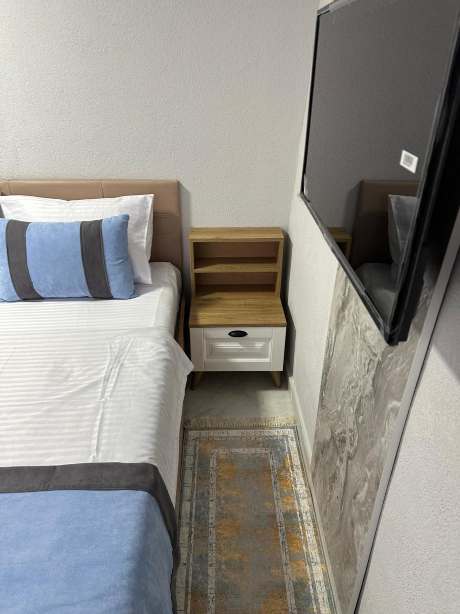 Alha Apart Otel Istambul Exterior foto