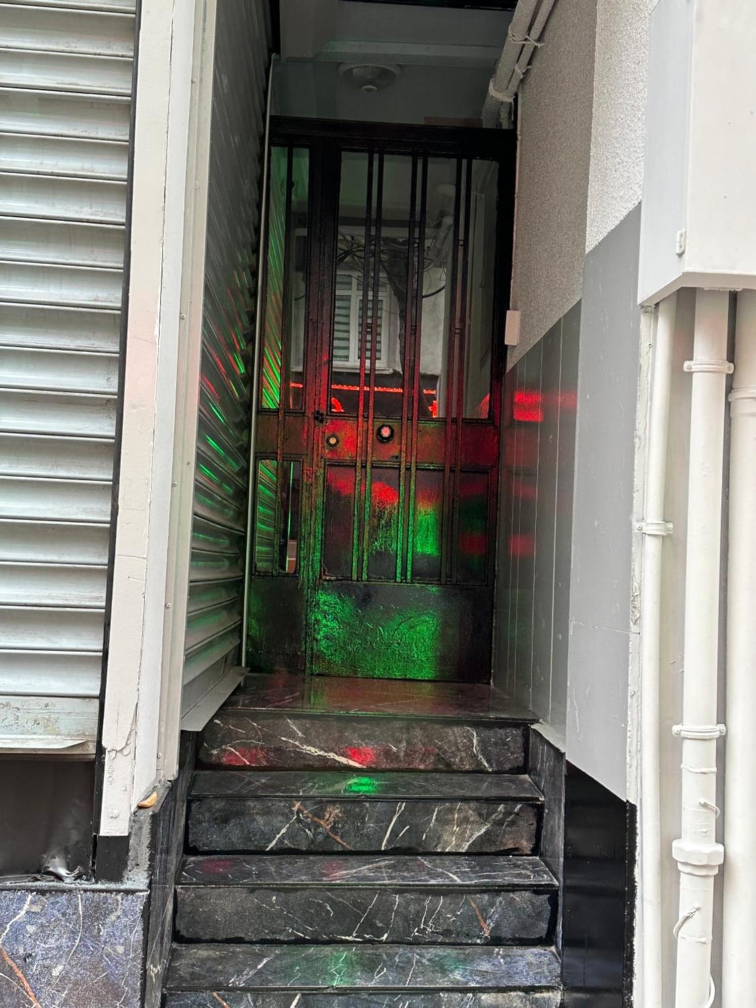 Alha Apart Otel Istambul Exterior foto