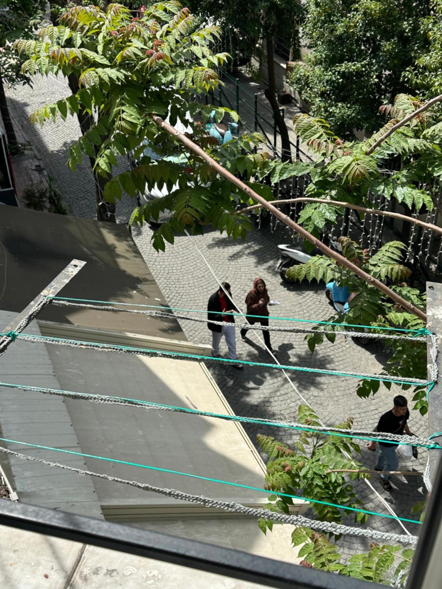 Alha Apart Otel Istambul Exterior foto