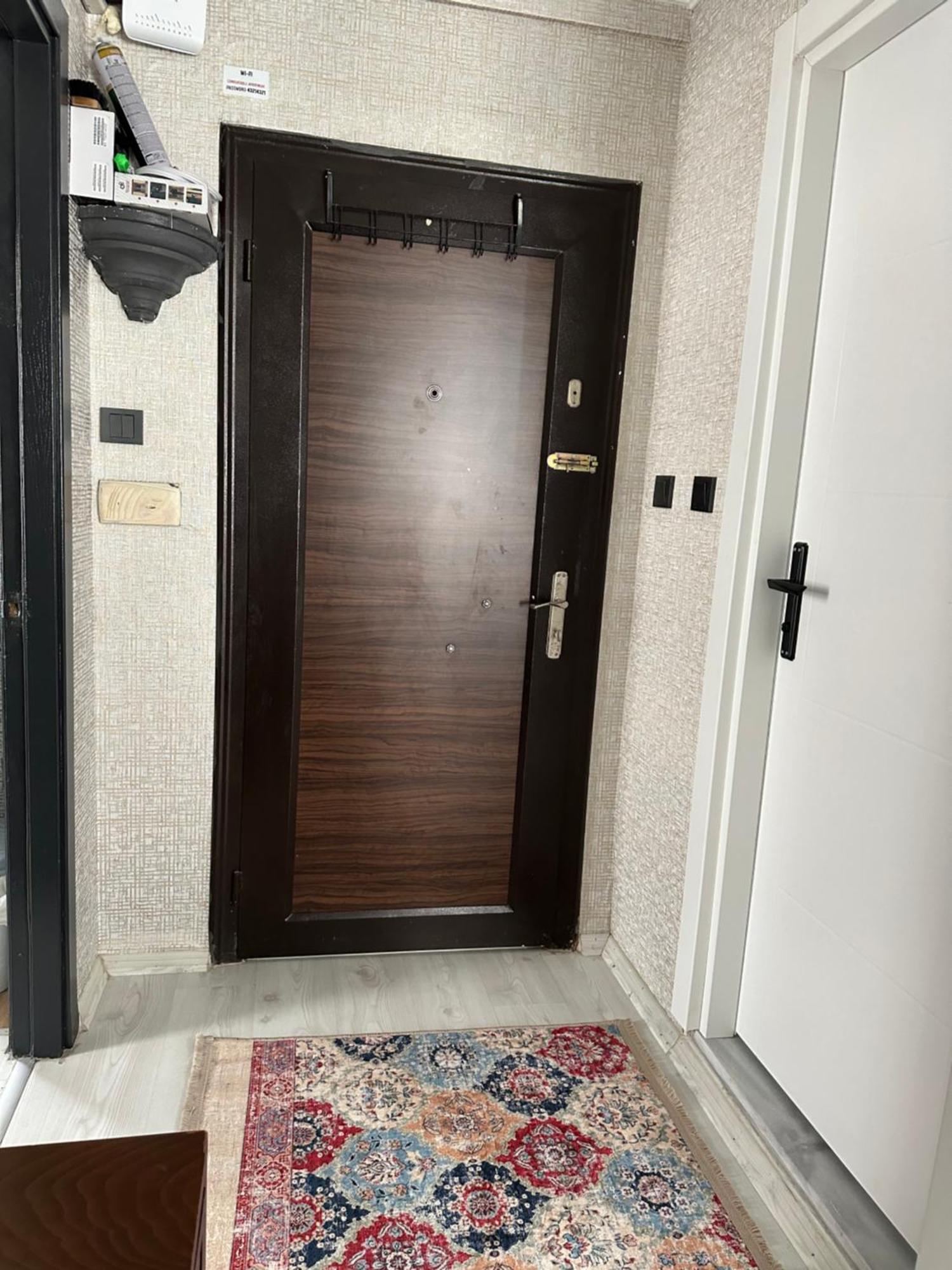 Alha Apart Otel Istambul Exterior foto