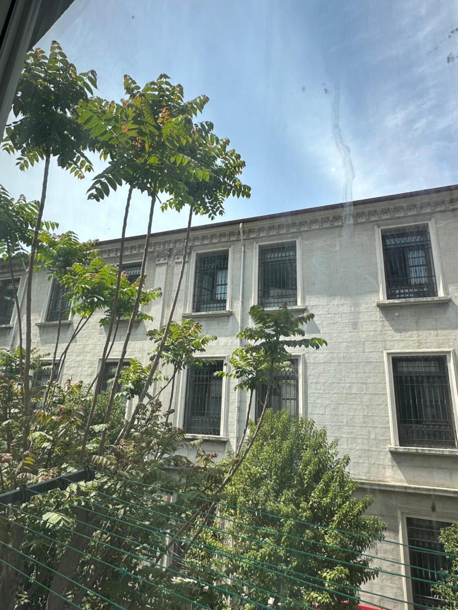 Alha Apart Otel Istambul Exterior foto