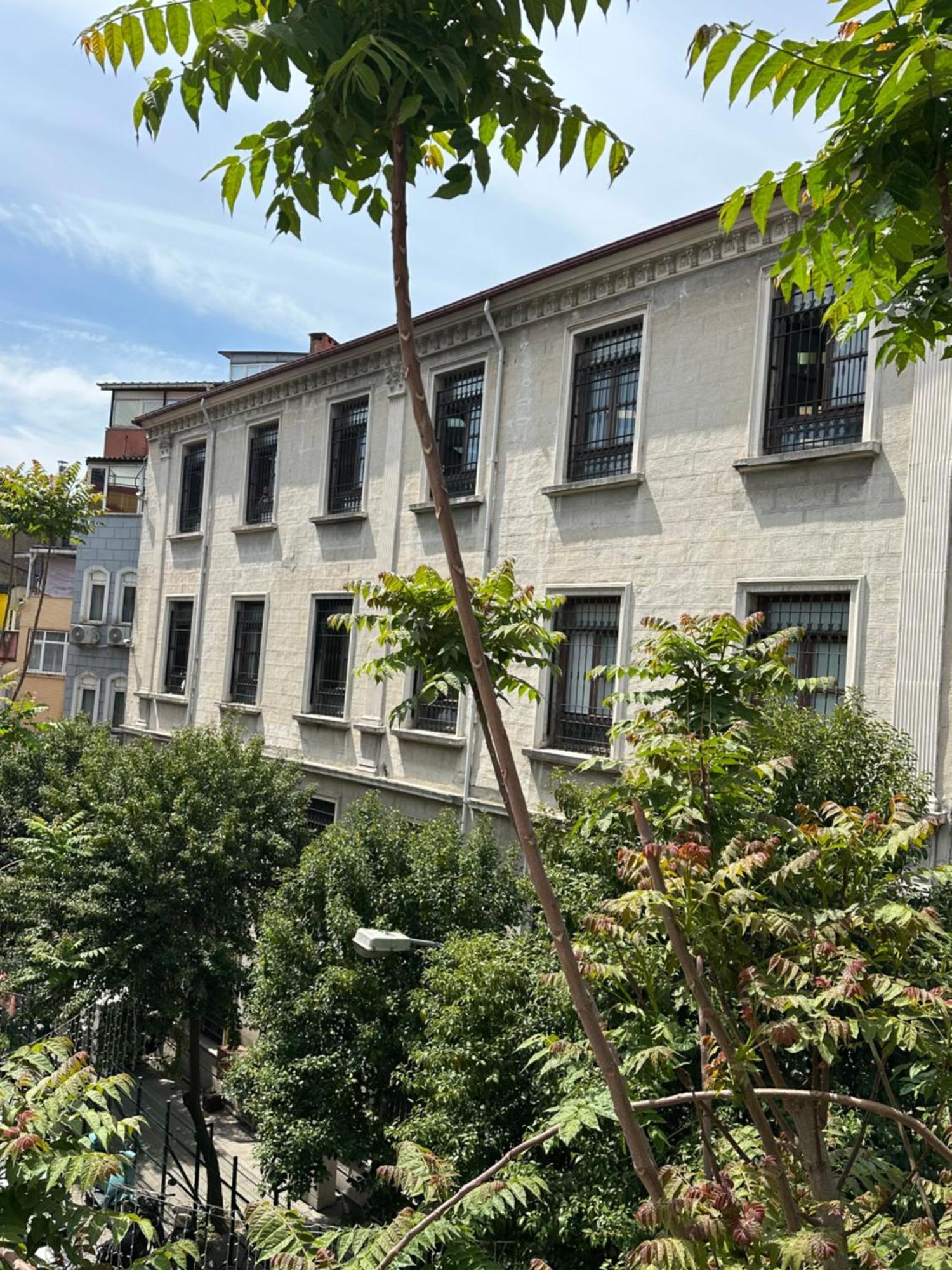Alha Apart Otel Istambul Exterior foto