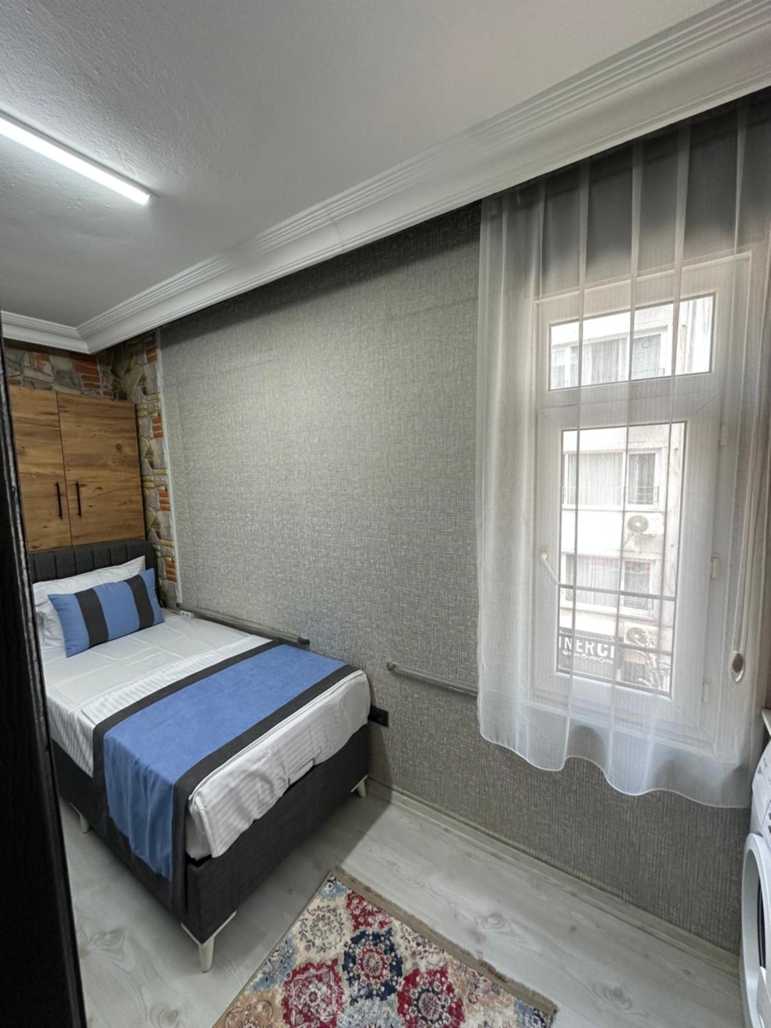 Alha Apart Otel Istambul Exterior foto